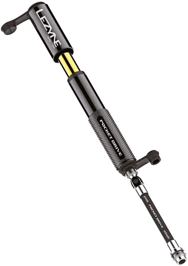 CNC Pocket Drive Minipumpe 14 cm, 14 cm, Schwarz