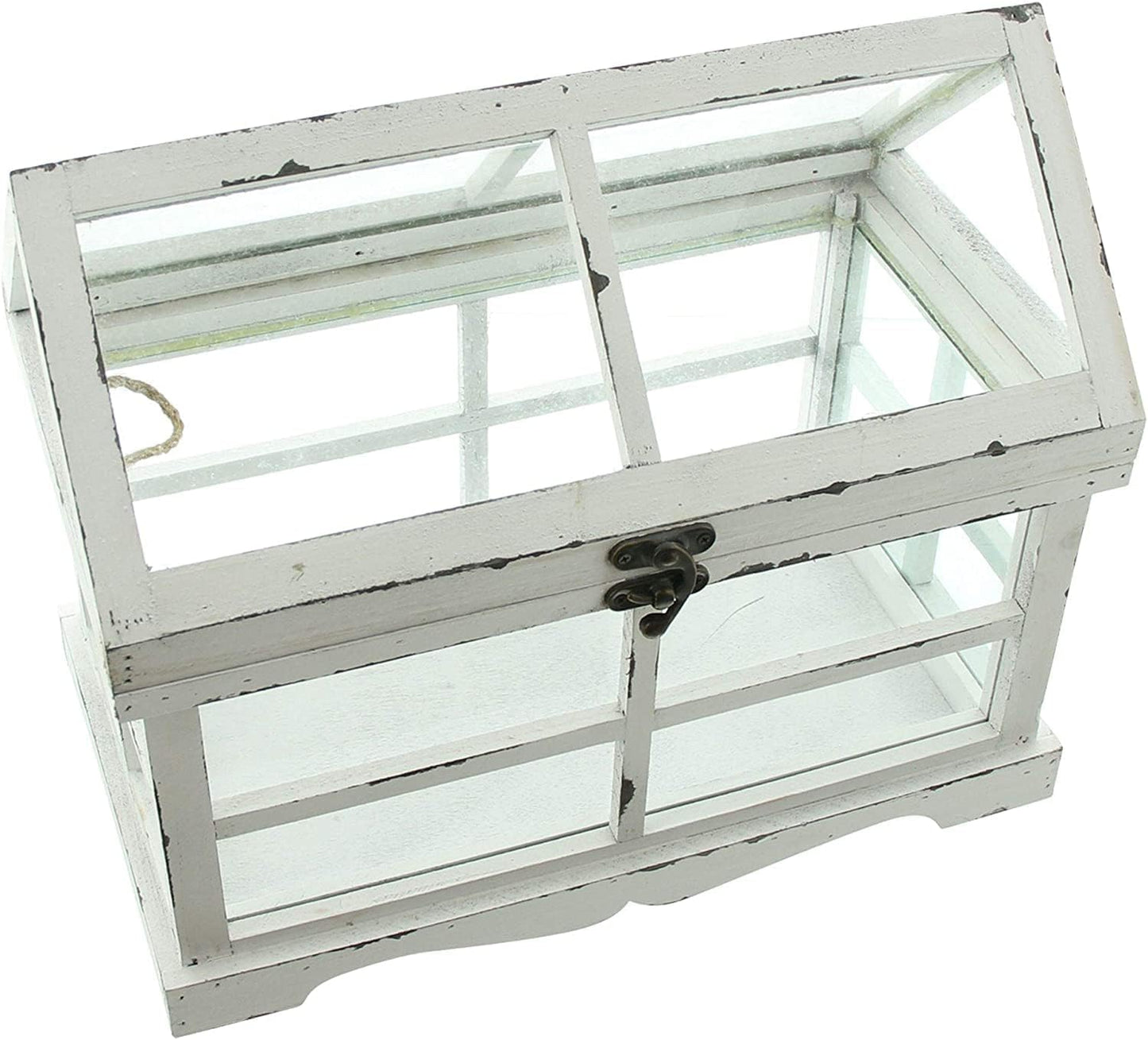 Mini-Gewächshaus Shabby
