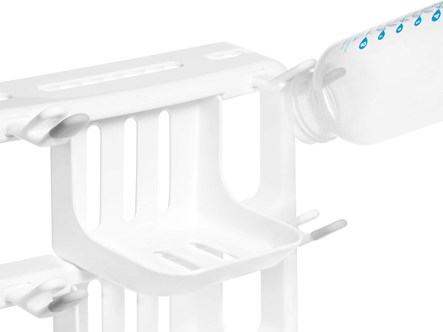Tidy Babyflaschen-Trockengestell Space Saver, Tidy Drying Rack