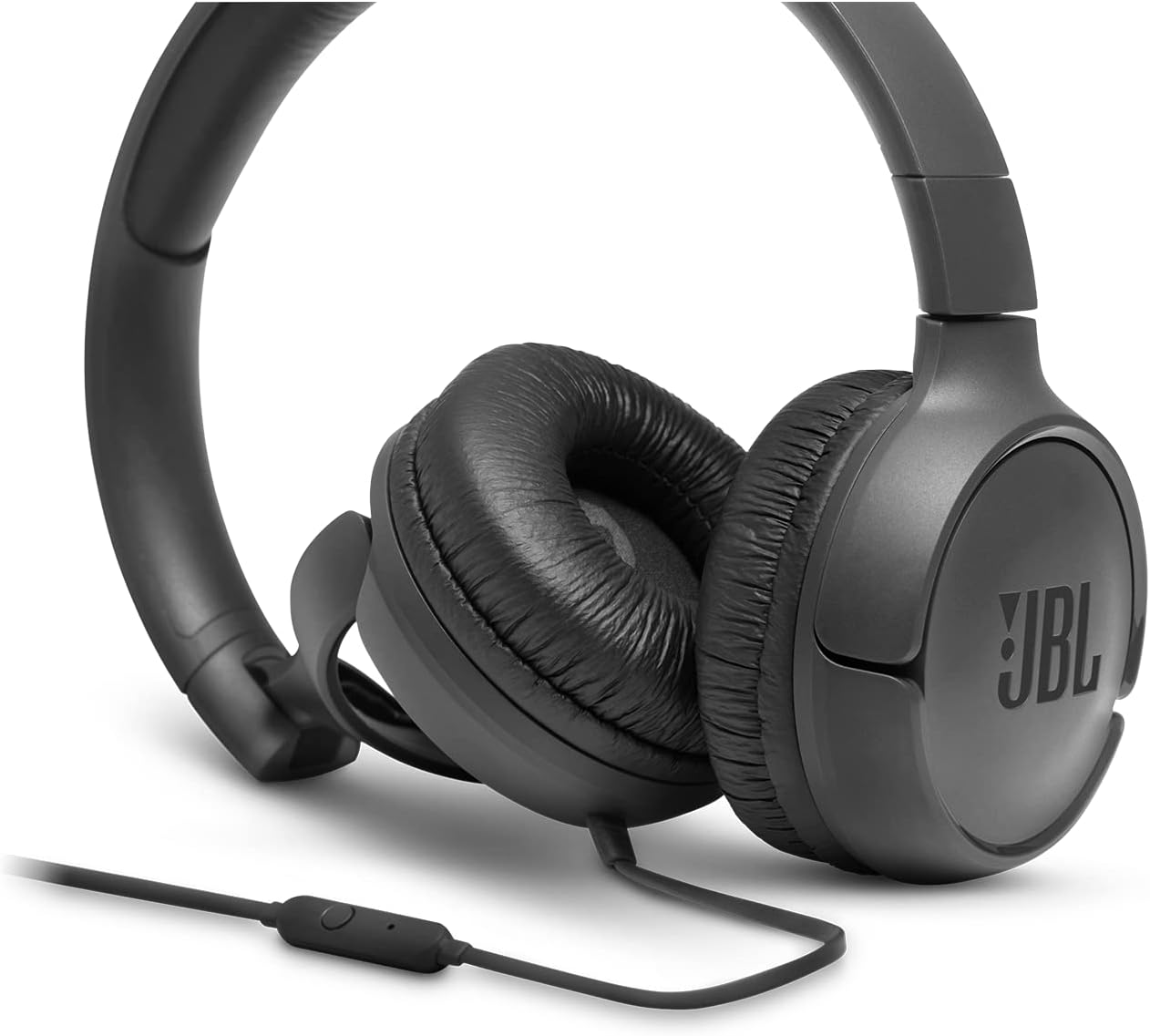 Tune 500 On-Ear Kopfhörer, Schwarz Single