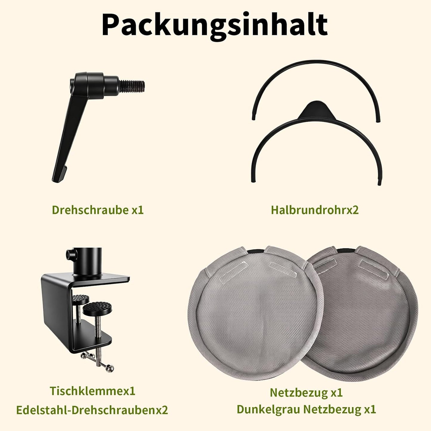 Katzenbett für Schreibtisch, 360° drehbar, Style C
