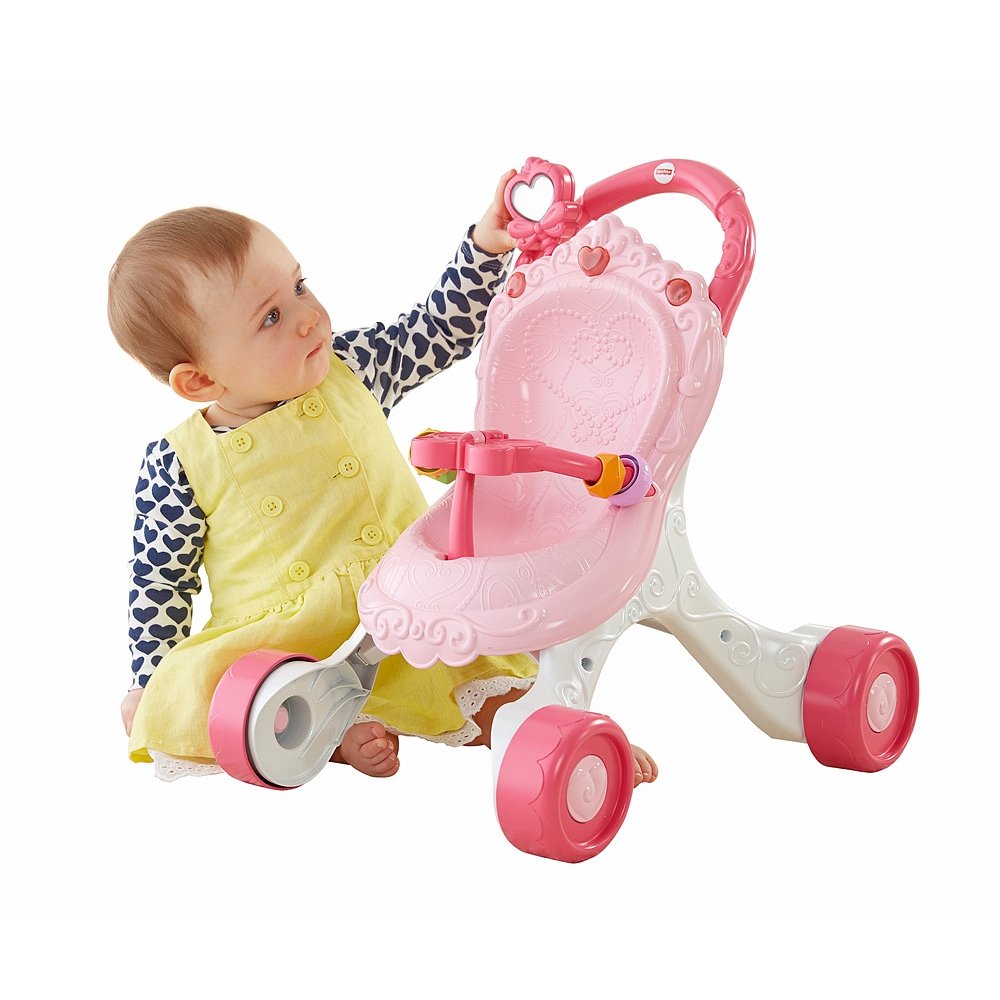Puppenwagen Princess Mommy
