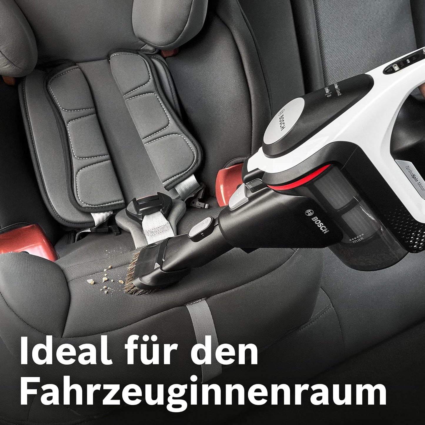 2in1 Möbel- und Polsterdüse