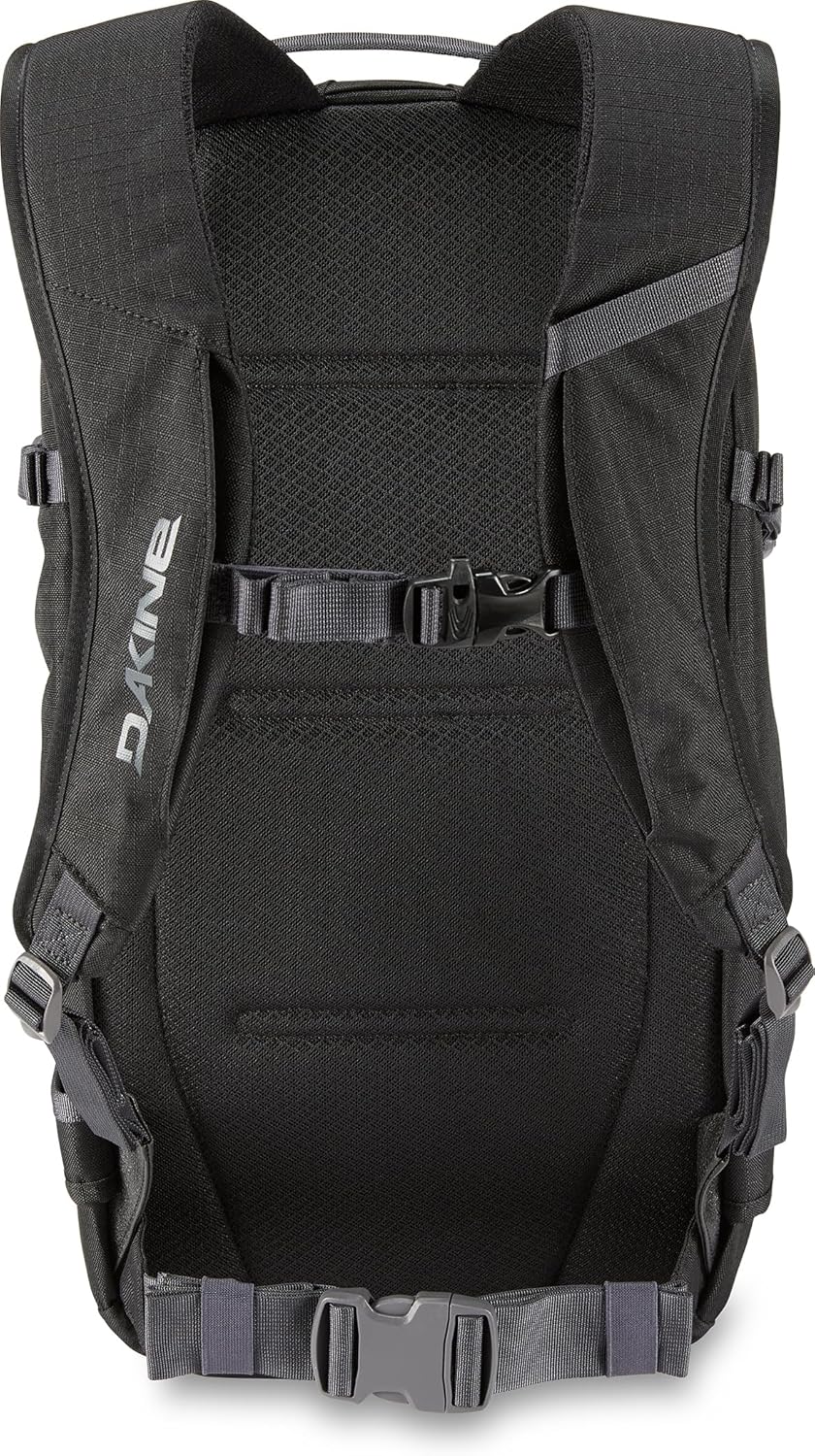 Heli Pro 20, 21 x 12 x 8 inches (53 x 30 x 20 cm) Schwarz