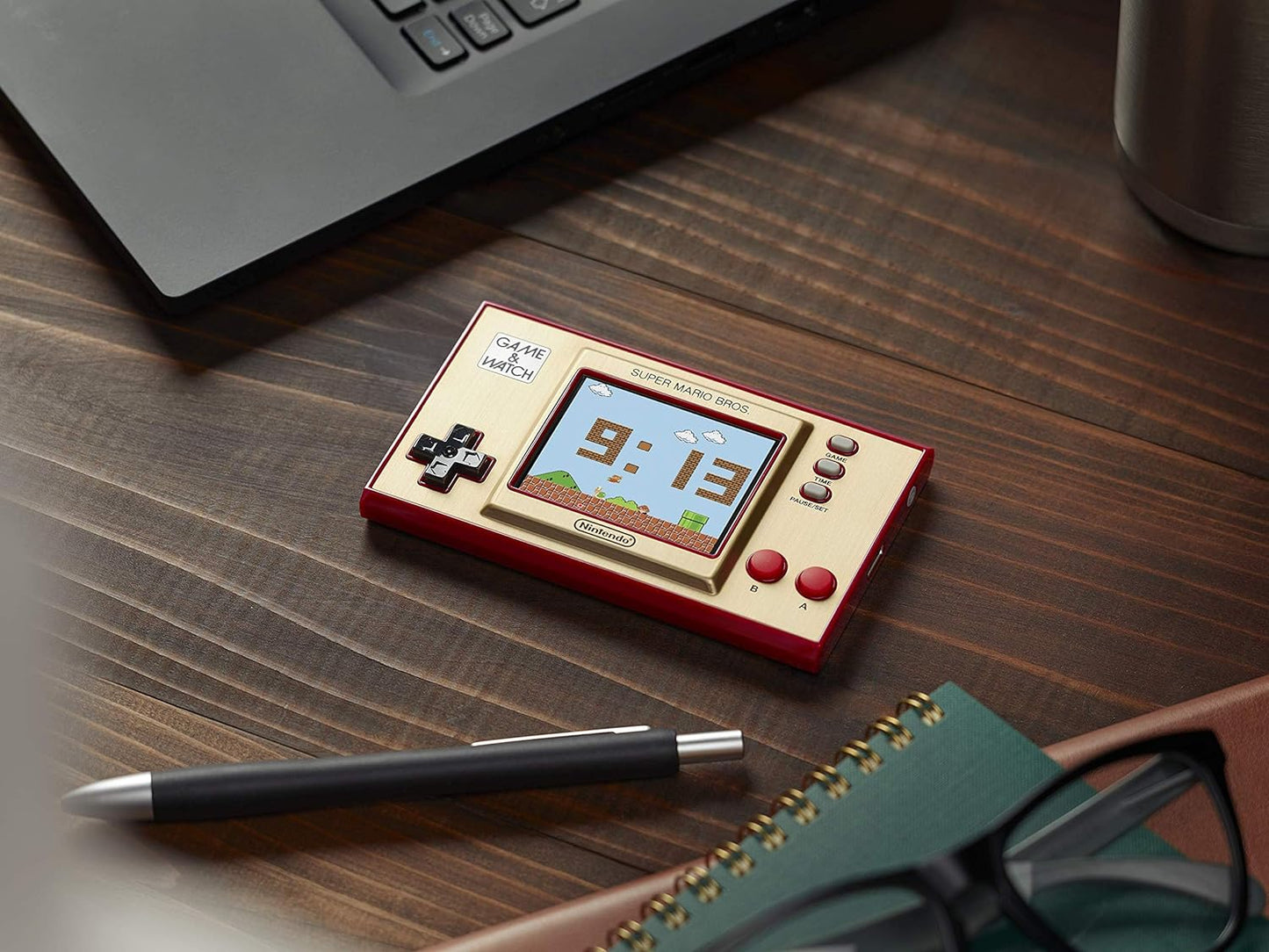 Game & Watch: Super Mario Bros.