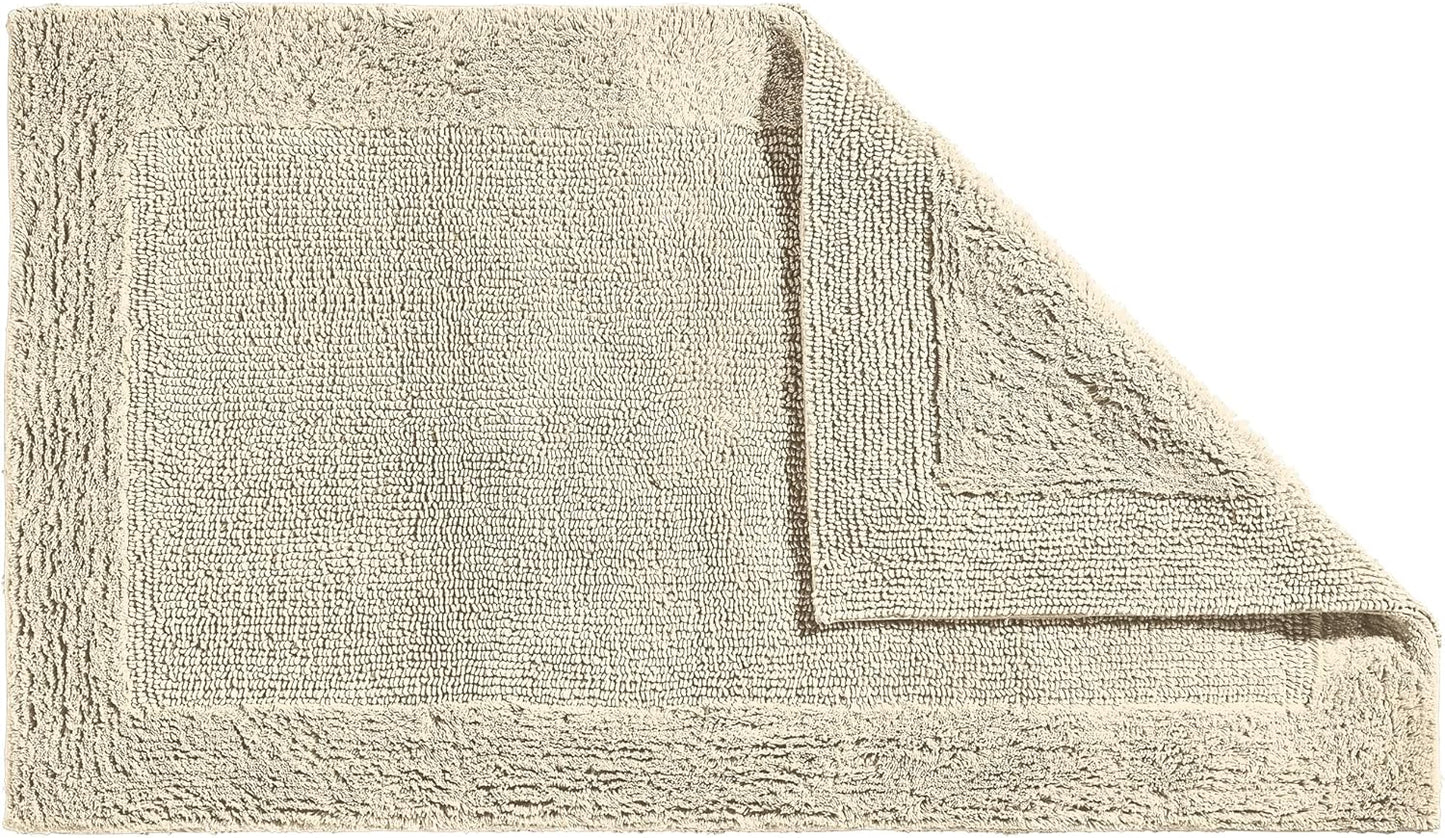 Badematte Stuttgart, 80x150 cm, Beige Badteppich - 80x150 cm