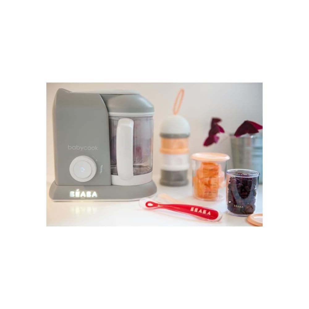 Babycook Solo, Babycook Solo Grau