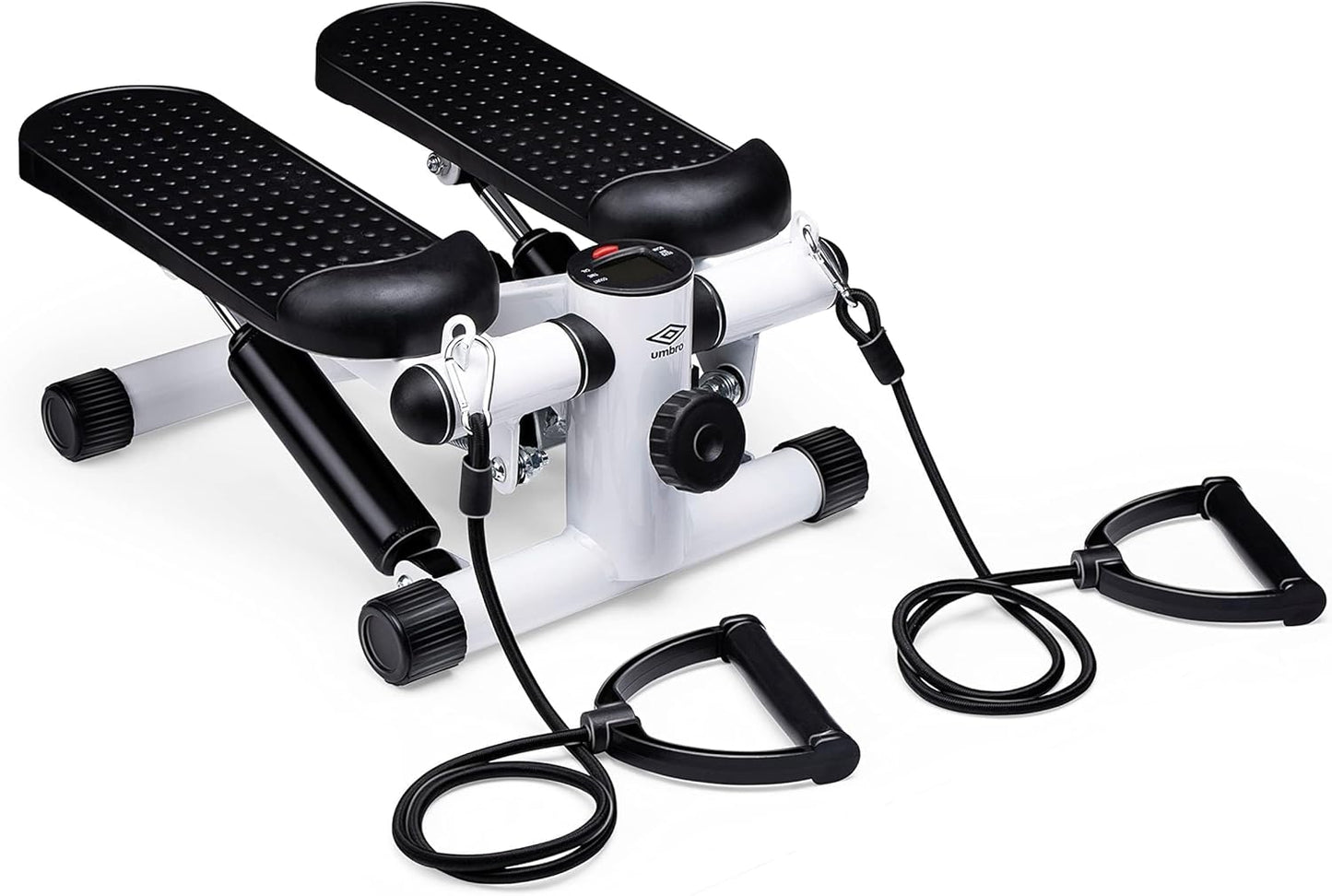 Mini Stepper mit Widerstandsbändern, Stepper mit Widerstandsbänder