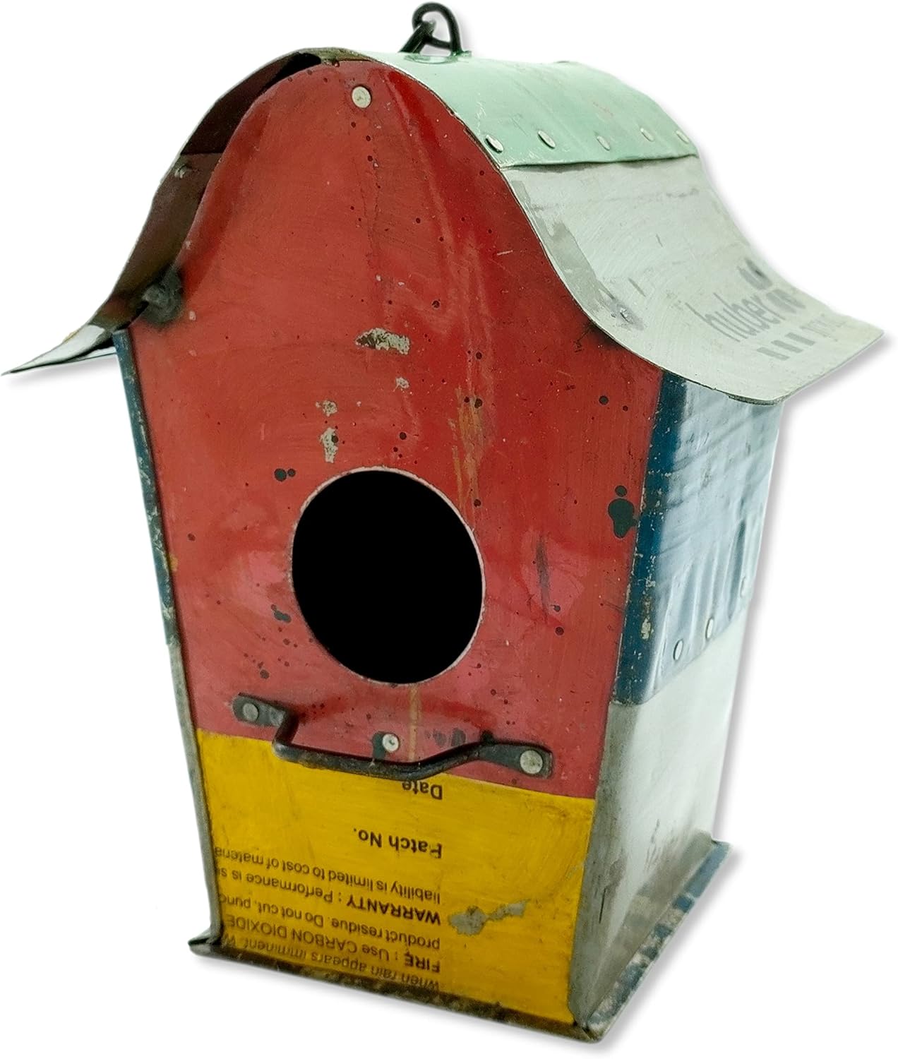 Vogelhaus zum Aufhängen (22 x 36 cm)