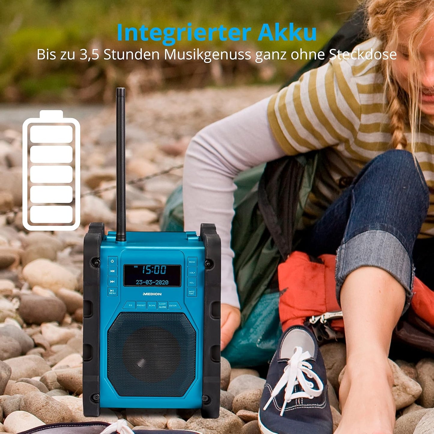 Baustellenradio