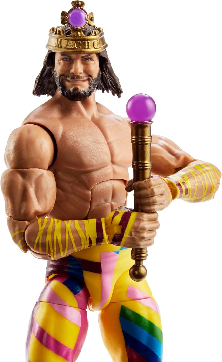 "Macho King” Randy Savage - Actionfigur, Standard