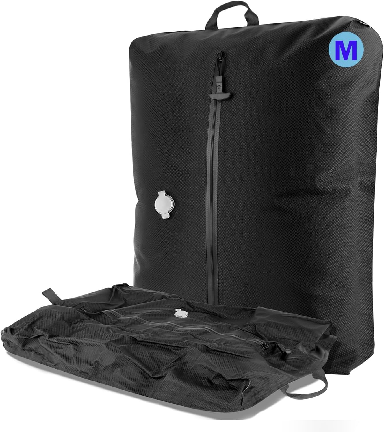 2-teiliges Reise-Vakuumbeutel-Set, 24L*2