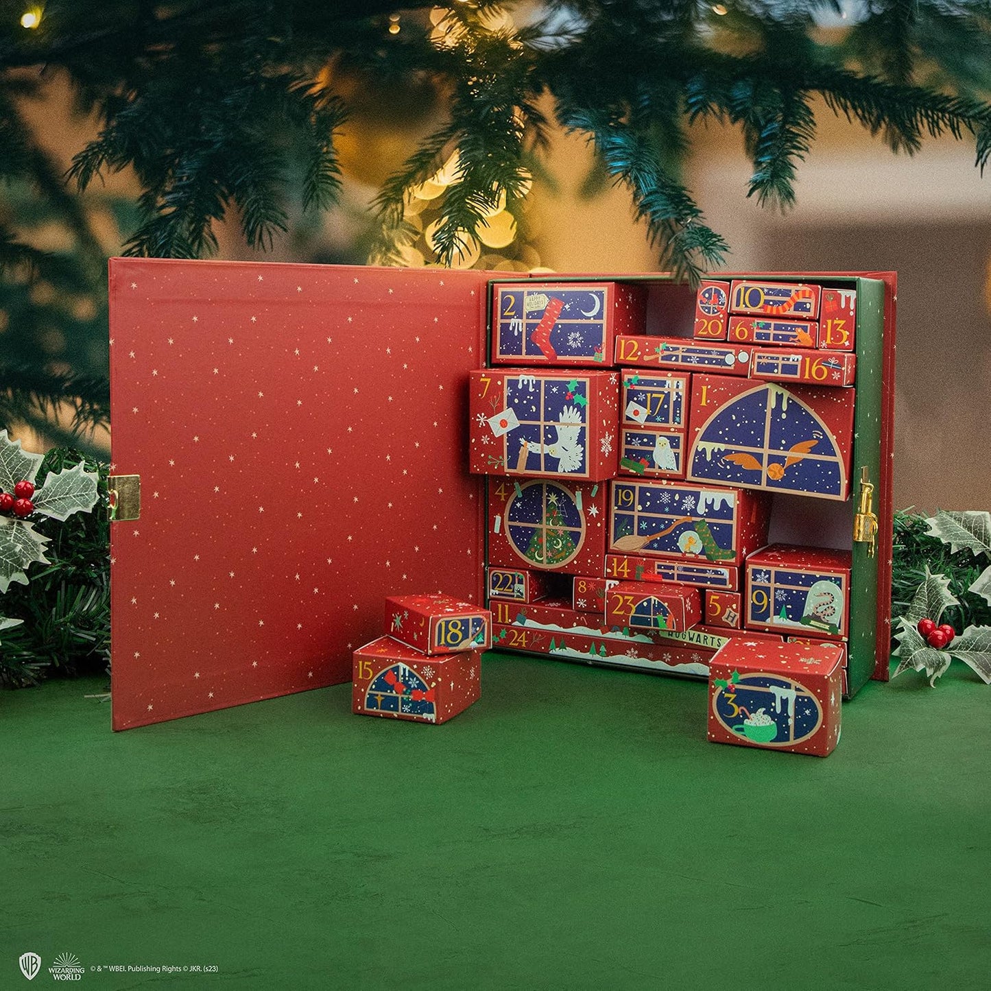 Harry Potter Deluxe Adventskalender