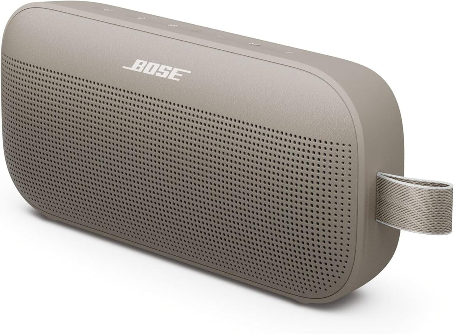 SoundLink Flex - Tragbarer Bluetooth-Lautsprecher, Sandstein