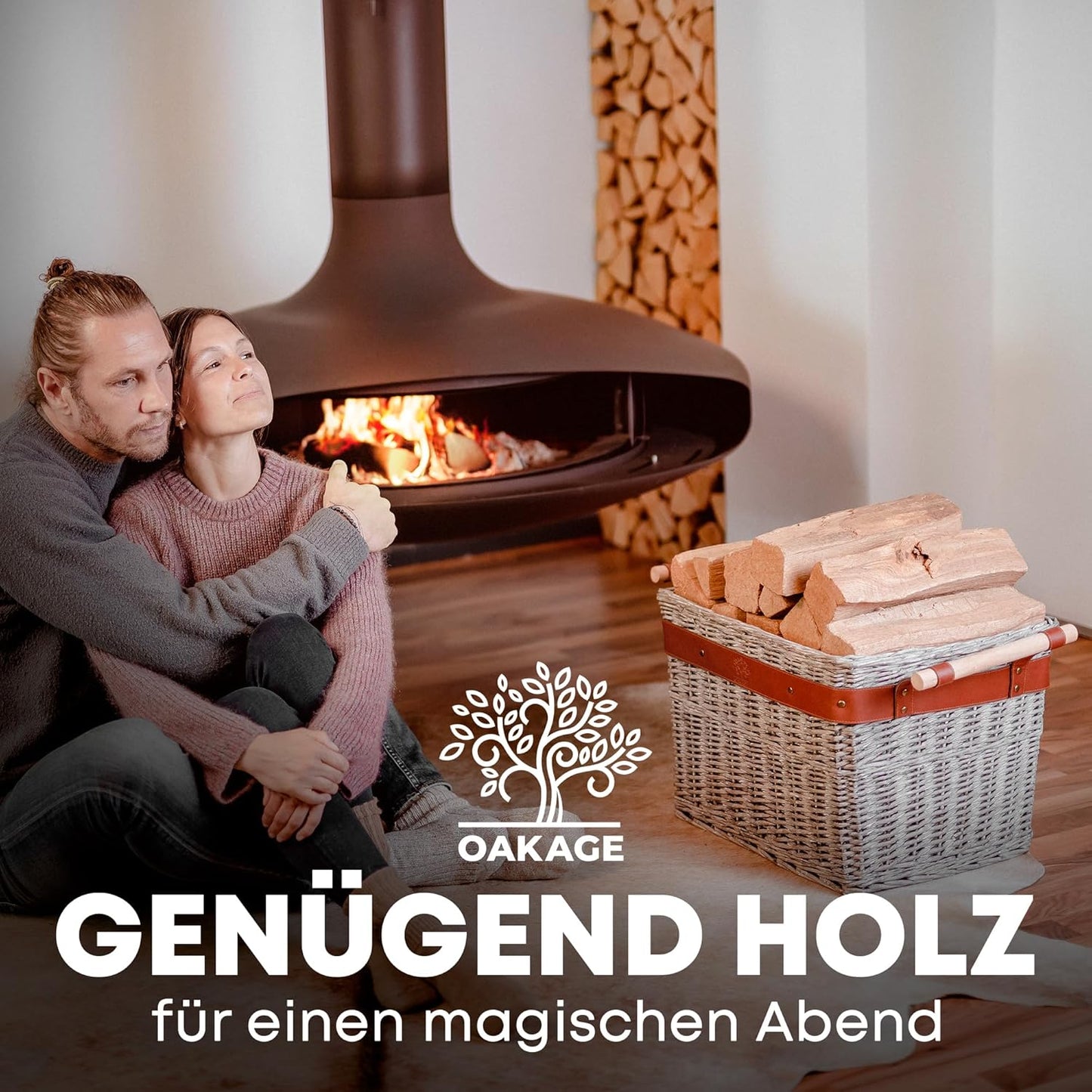 Holzkorb