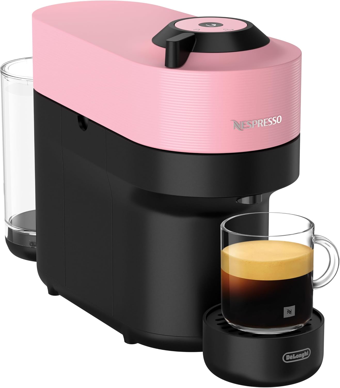 Kapsel-Kaffeemaschine Vertuo Pop, Ohne Aeroccino Rosa
