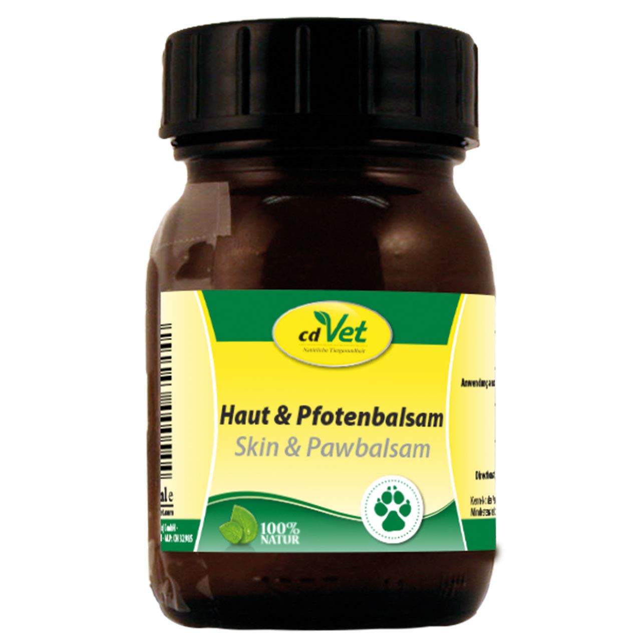 Haut & Pfotenbalsam für Hunde 75 ml