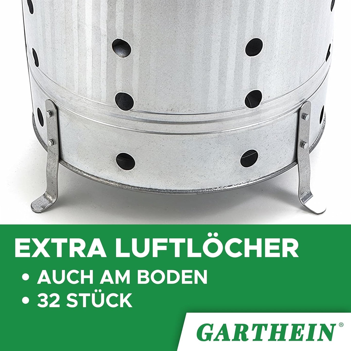 Feuertonnen Set, Feuertonne Set