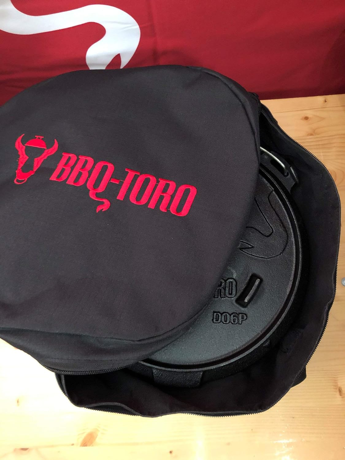 Dutch Oven Tragetasche, Tasche für 12 QT Dutch Oven