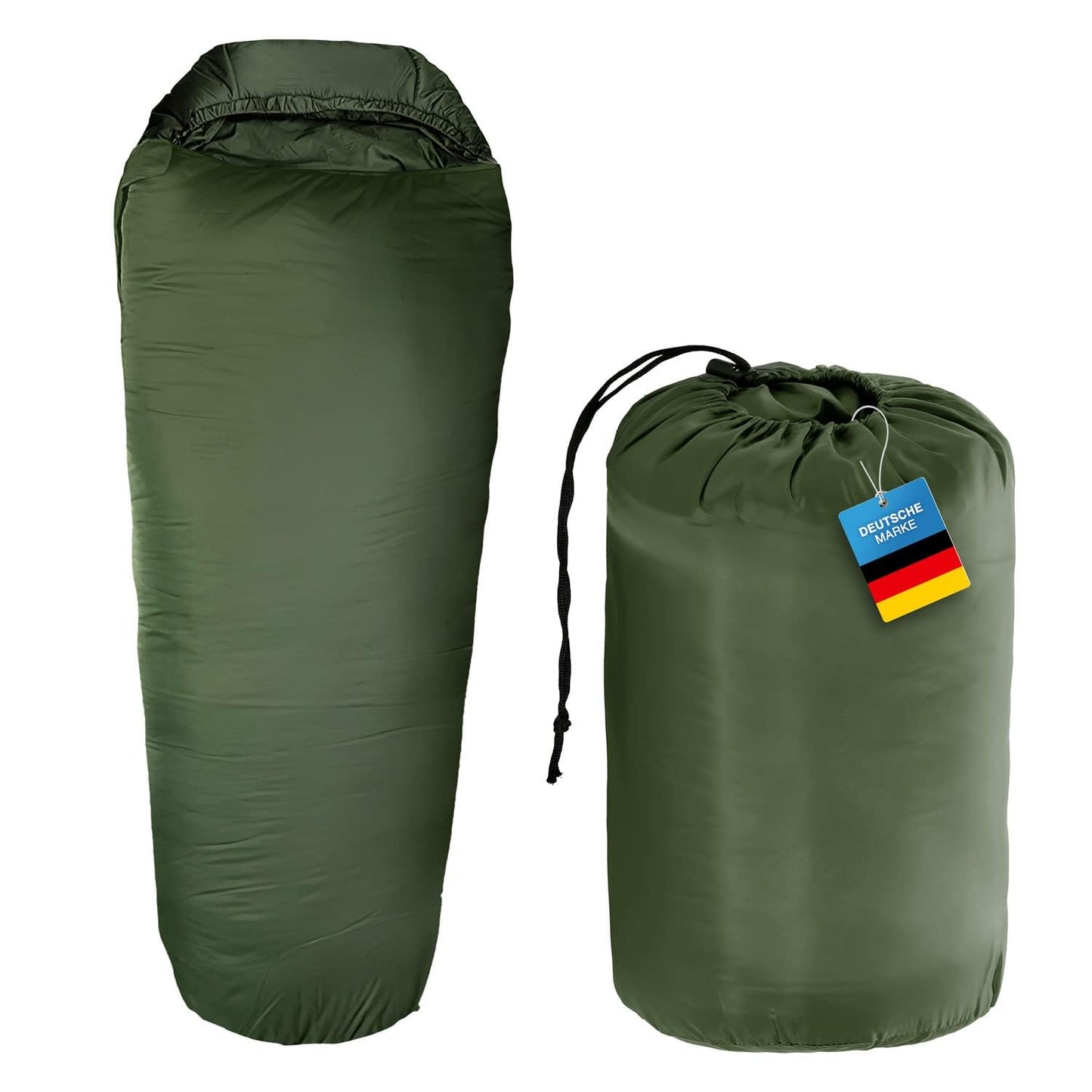 Mumien-Schlafsack Thermo