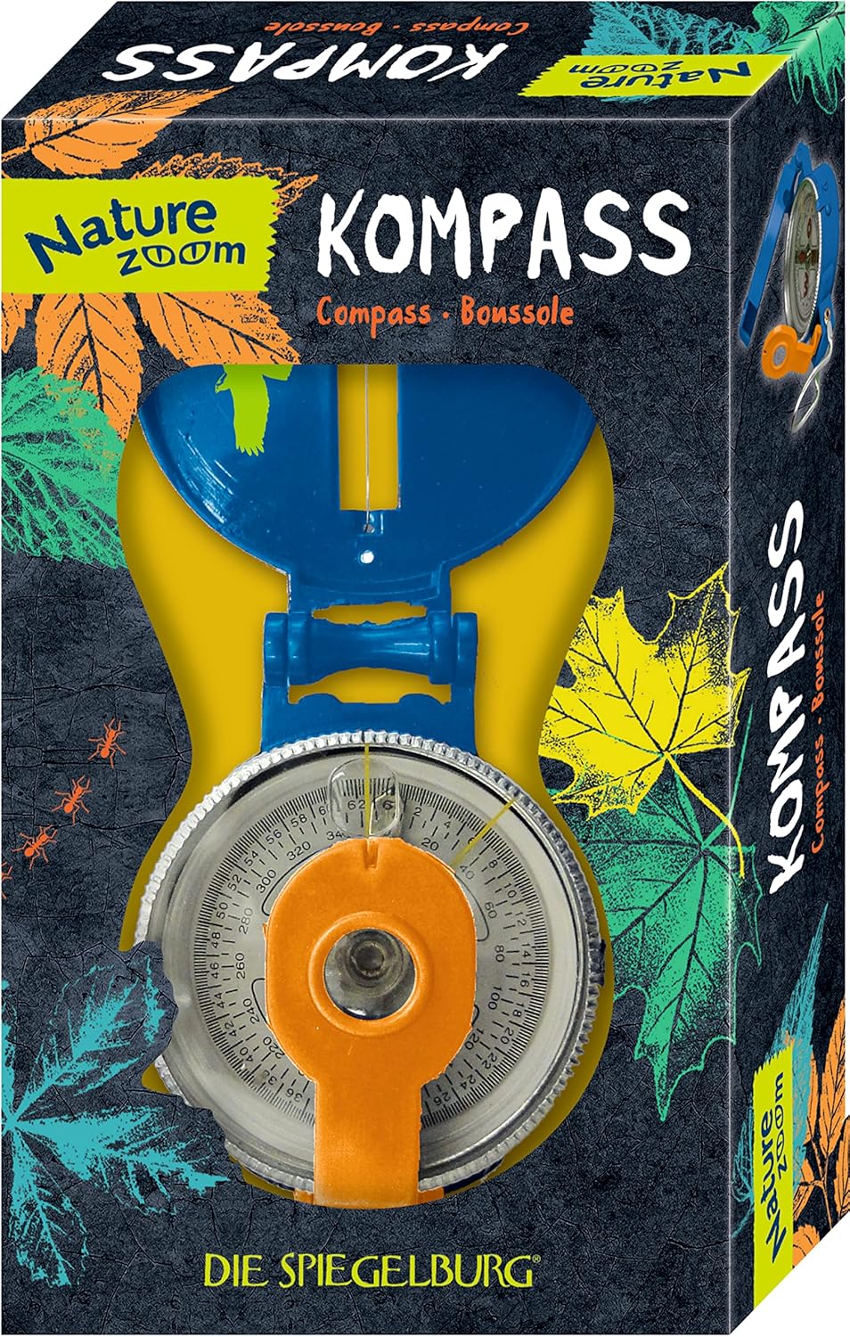 Kompass, Nature Zoom Kollektion, Artikelnummer 10952