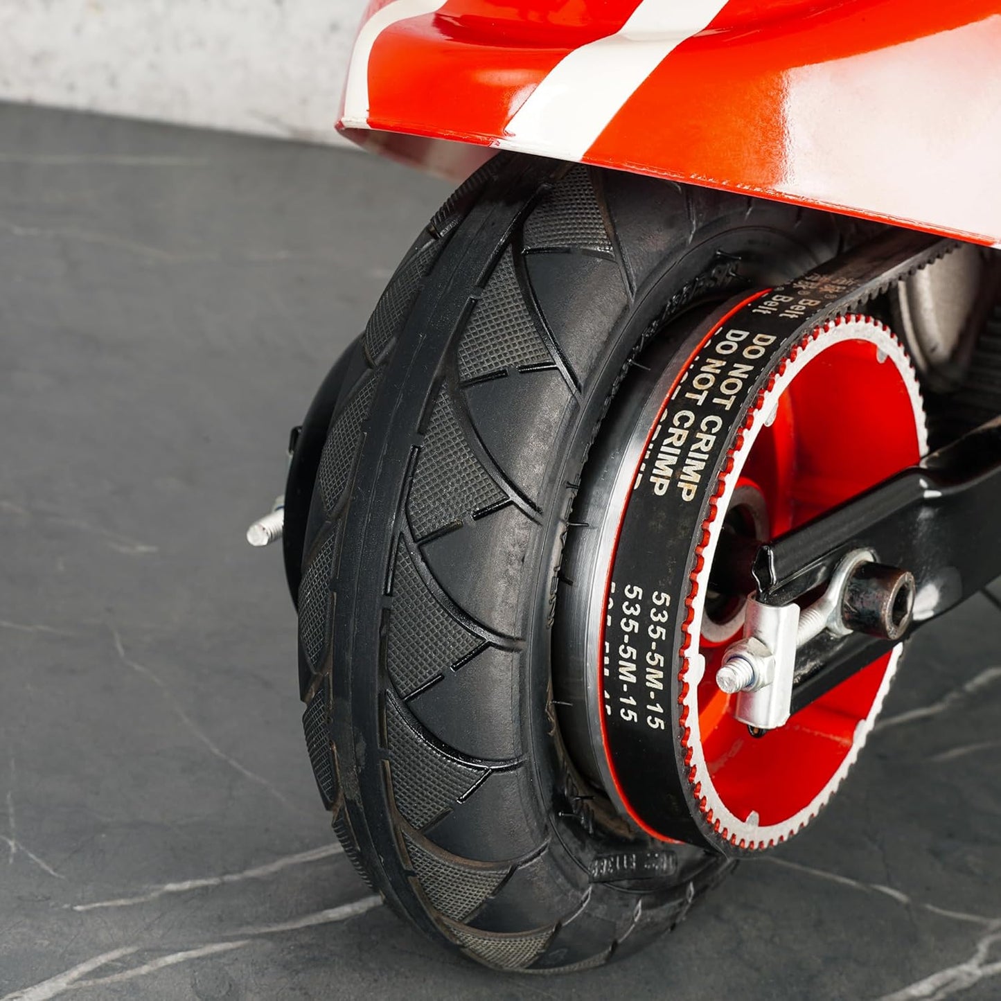 Scooter-Reifen- und Schlauchset