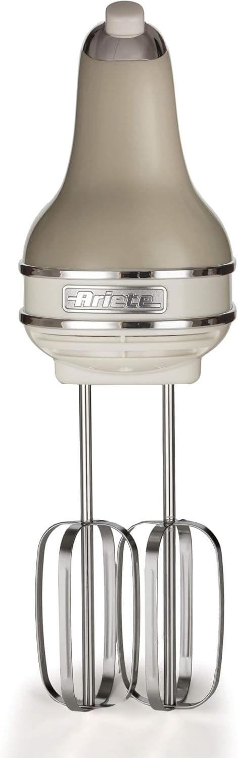 1548 Handmixer Vintage, Beige