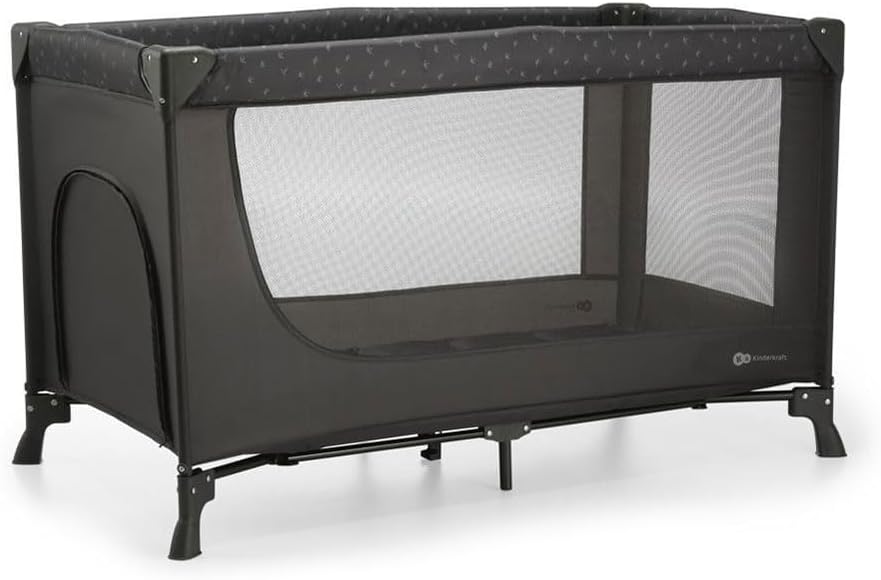 Reisebett Joy Light, Joy light Light Grey