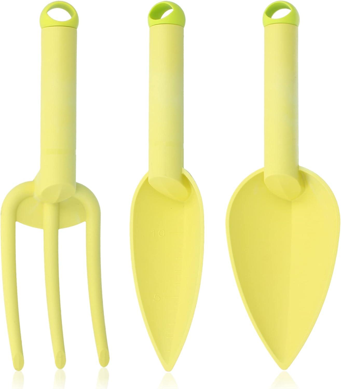 5-teiliges Kinder Gartenwerkzeug-Set mit Tragetasche, 5-teilig pink