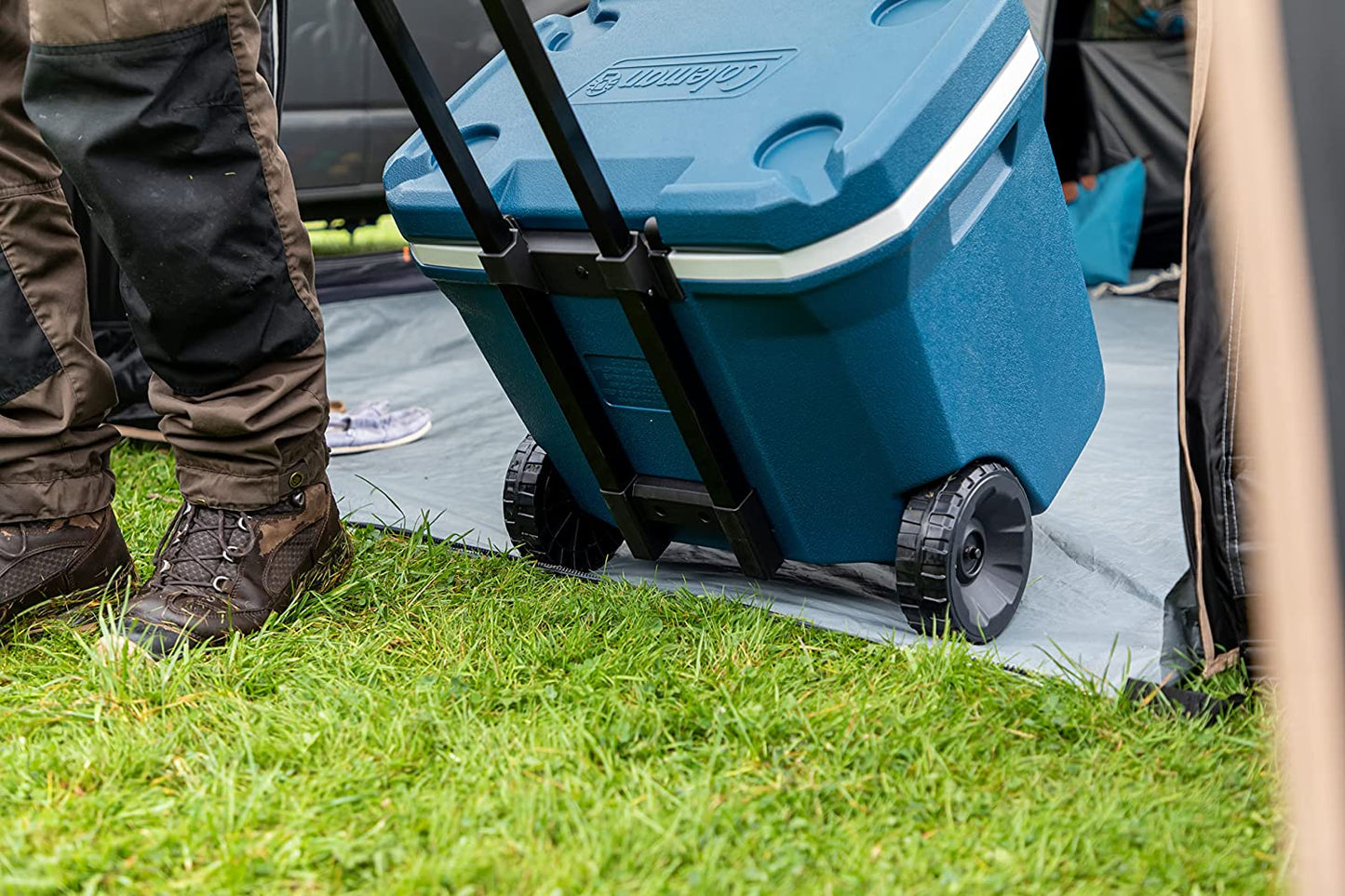 50QT Xtreme Wheeled, Kühlbox, 47 L
