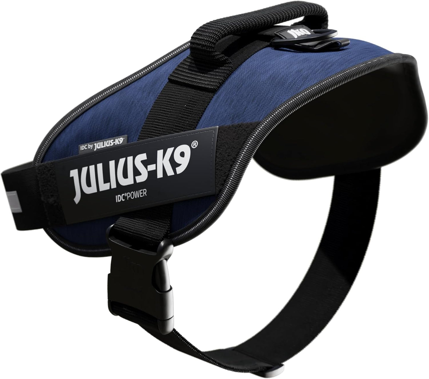 IDC Powergeschirr, reflektierend, Denim XL/2