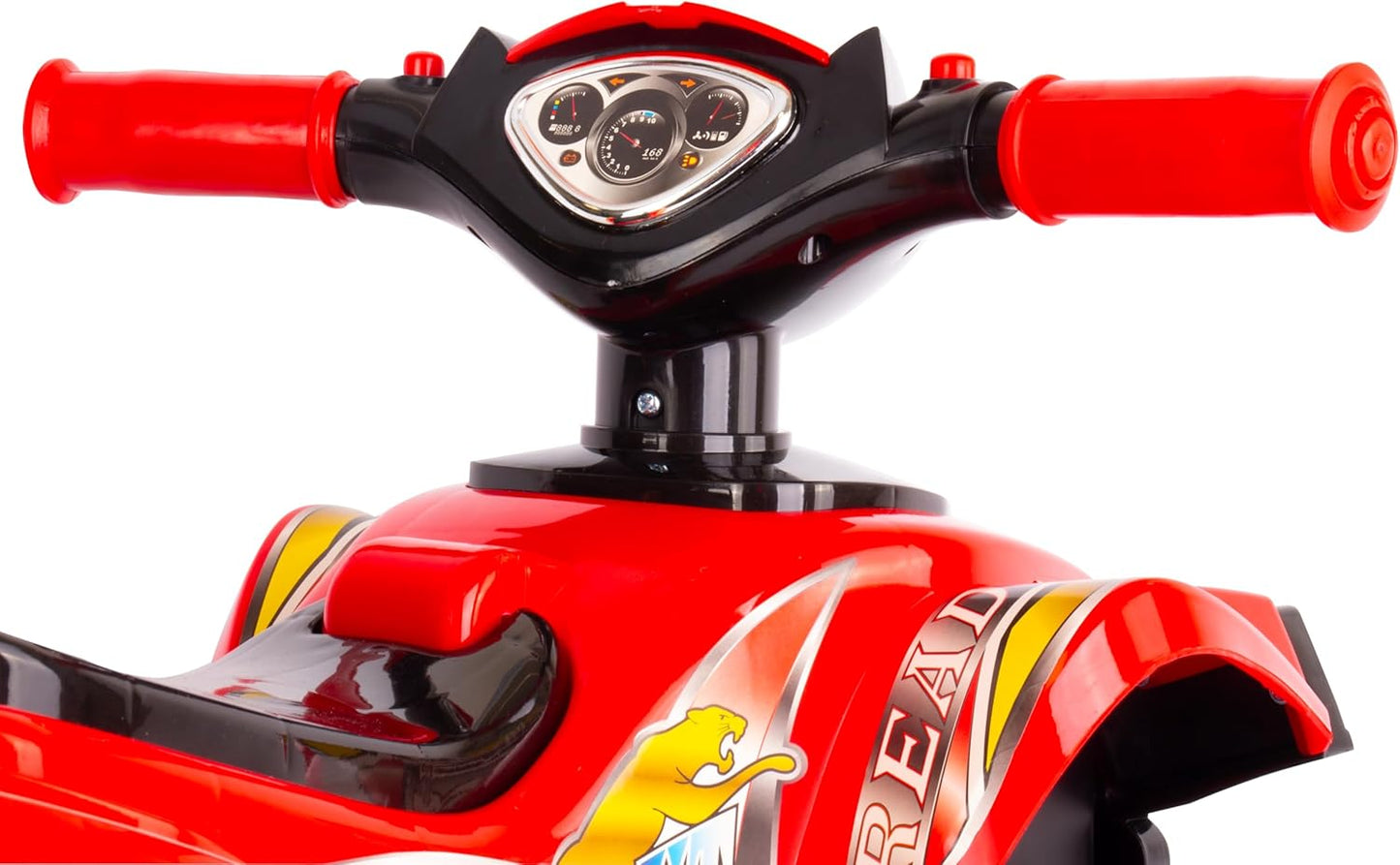 Rutschauto Babyquad