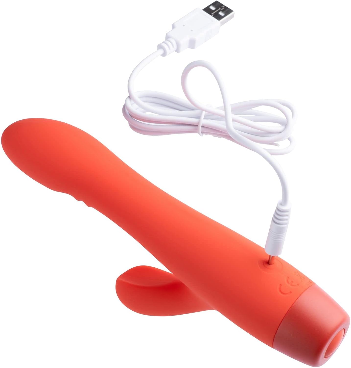 Joy Rabbit Vibrator Shake, Rot