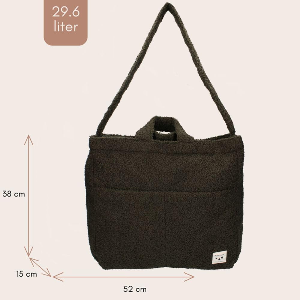 Wickeltasche mit Wickelunterlage