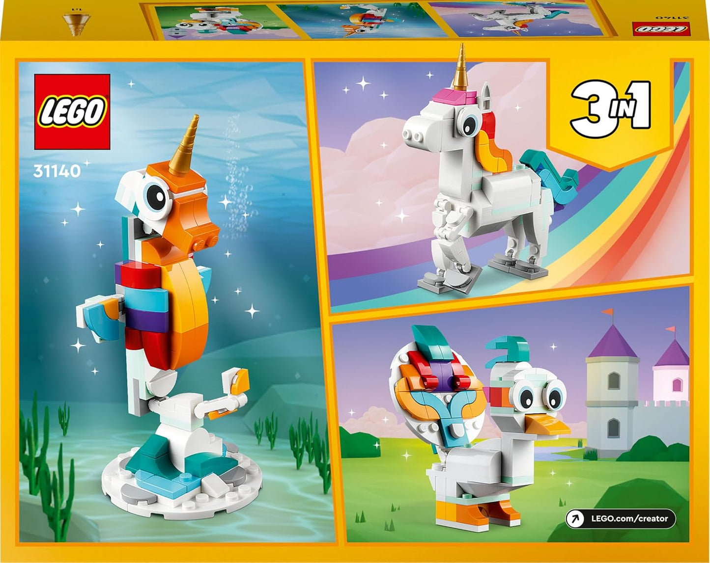 Magisches Einhorn, Single