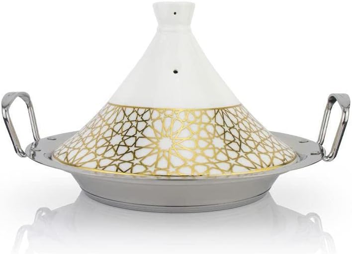 Tajine mit Kochbuch