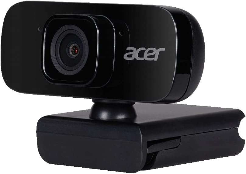 FHD Webcam mit Mikrofon, Webcam
