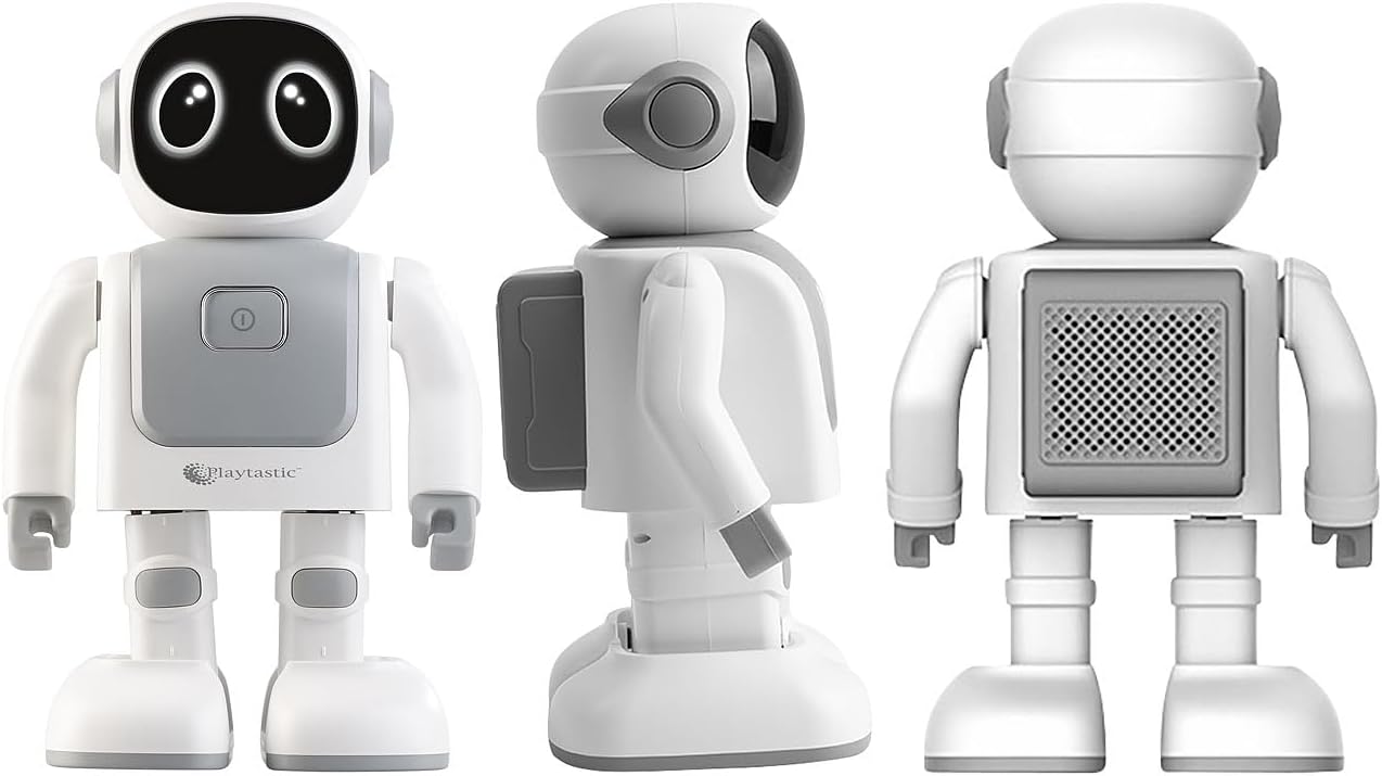 Tanzender Roboter