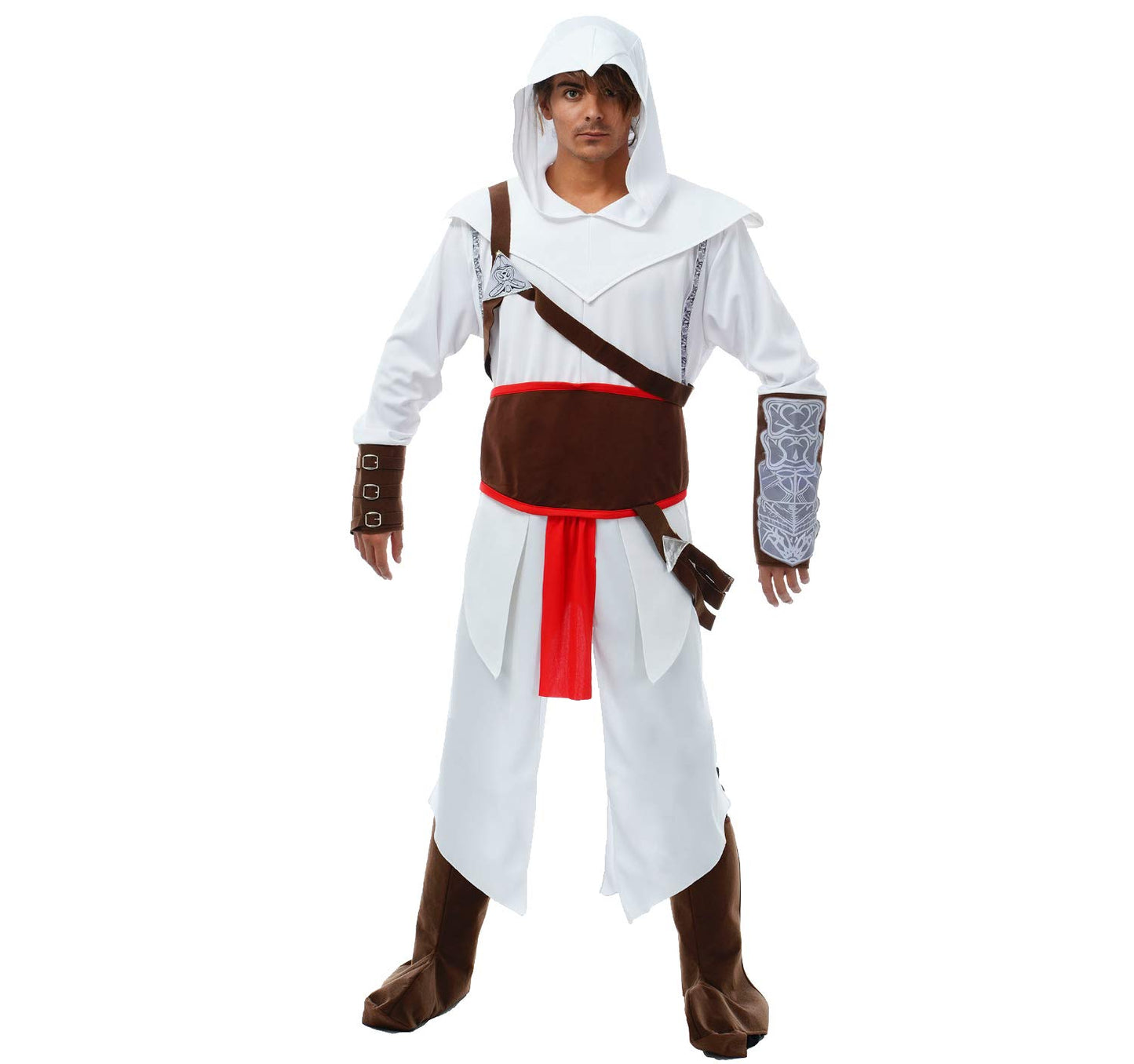 Assassins Creed Altair Kostüm, L