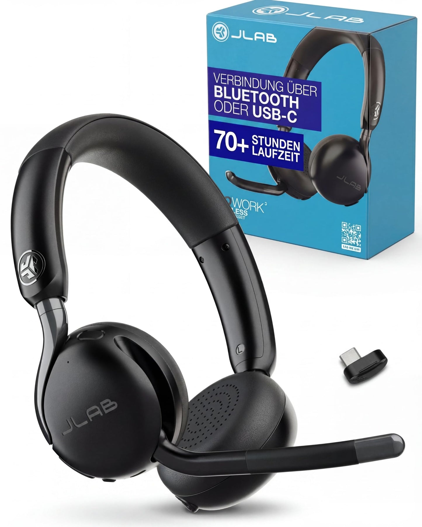 Go Work 3 Bluetooth Headset