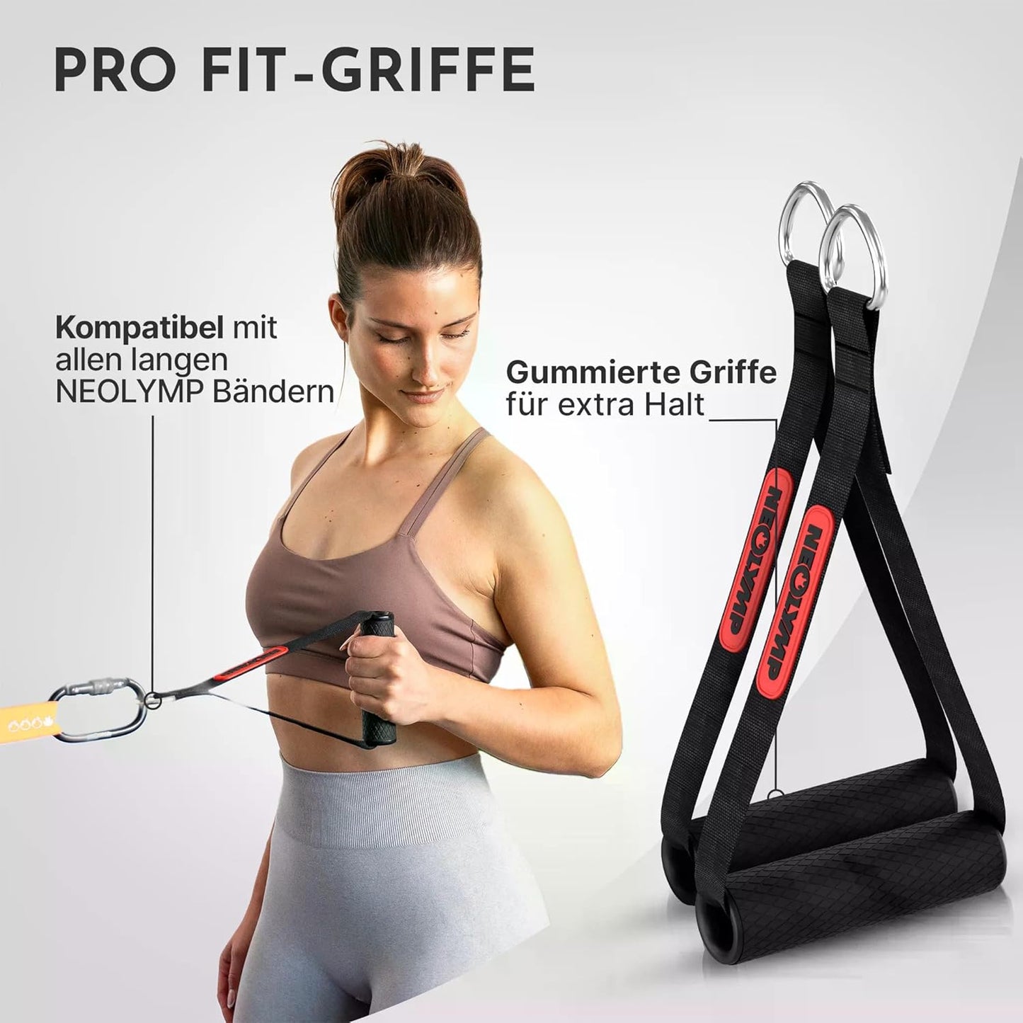 Fitnessbänder Allroundset Plus, Allroundset Plus