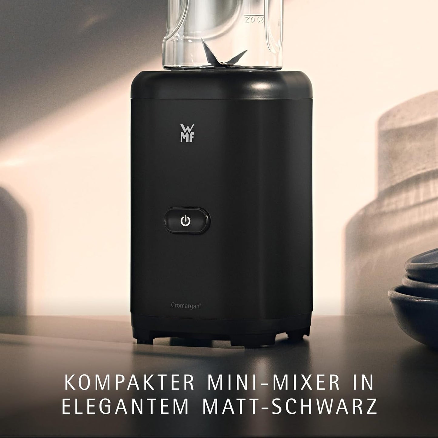 Kult X Mix & Go Standmixer mit Tritan-Flasche, Standmixer - Neue Edition