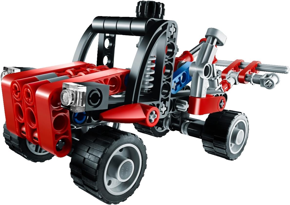 Technic 8065 Mini-Kipplaster