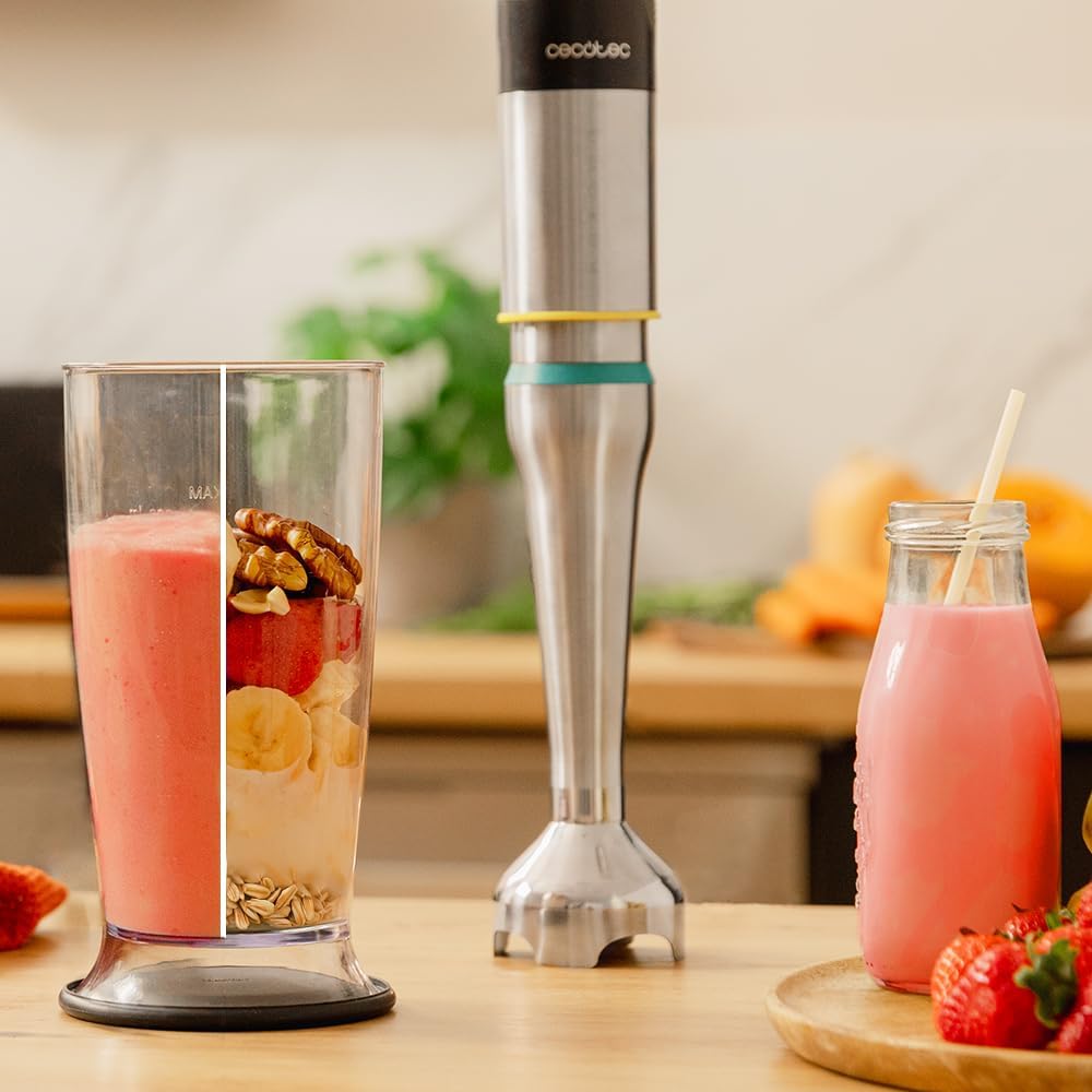 Stabmixer Katana, 1200 W | Schwarz 2 Zubehör