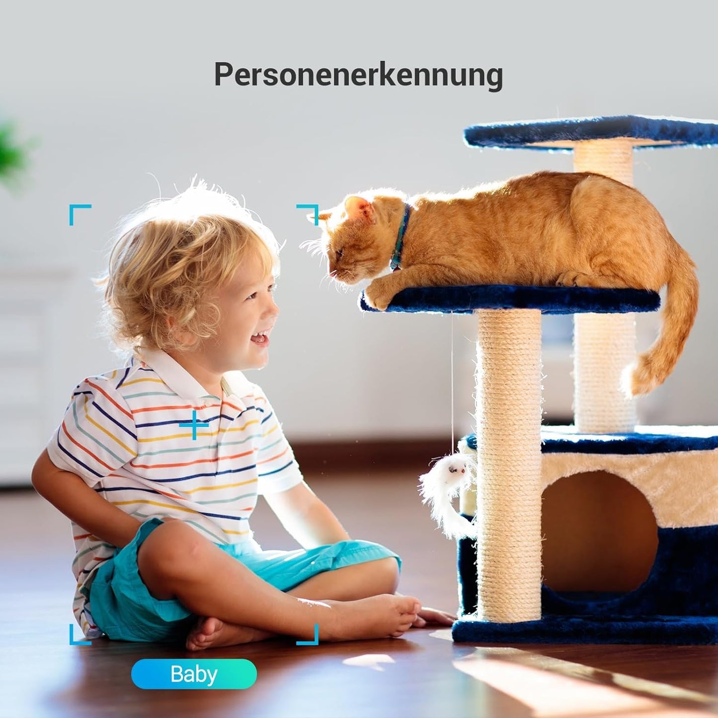 Überwachungskamera, 4mp Pro