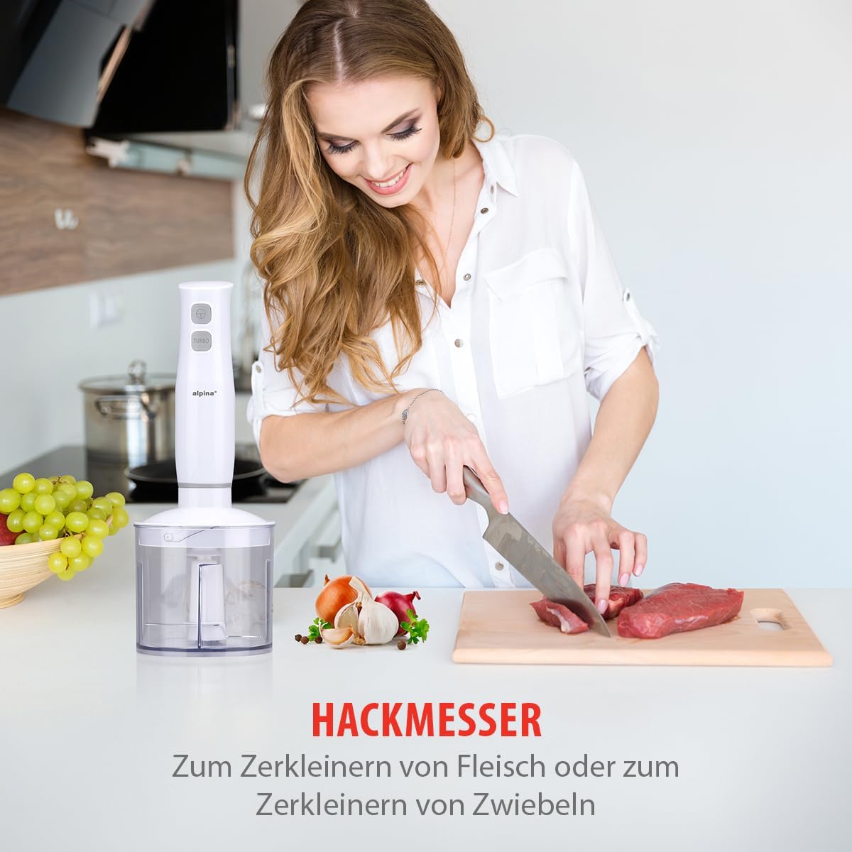 Stabmixer-Set