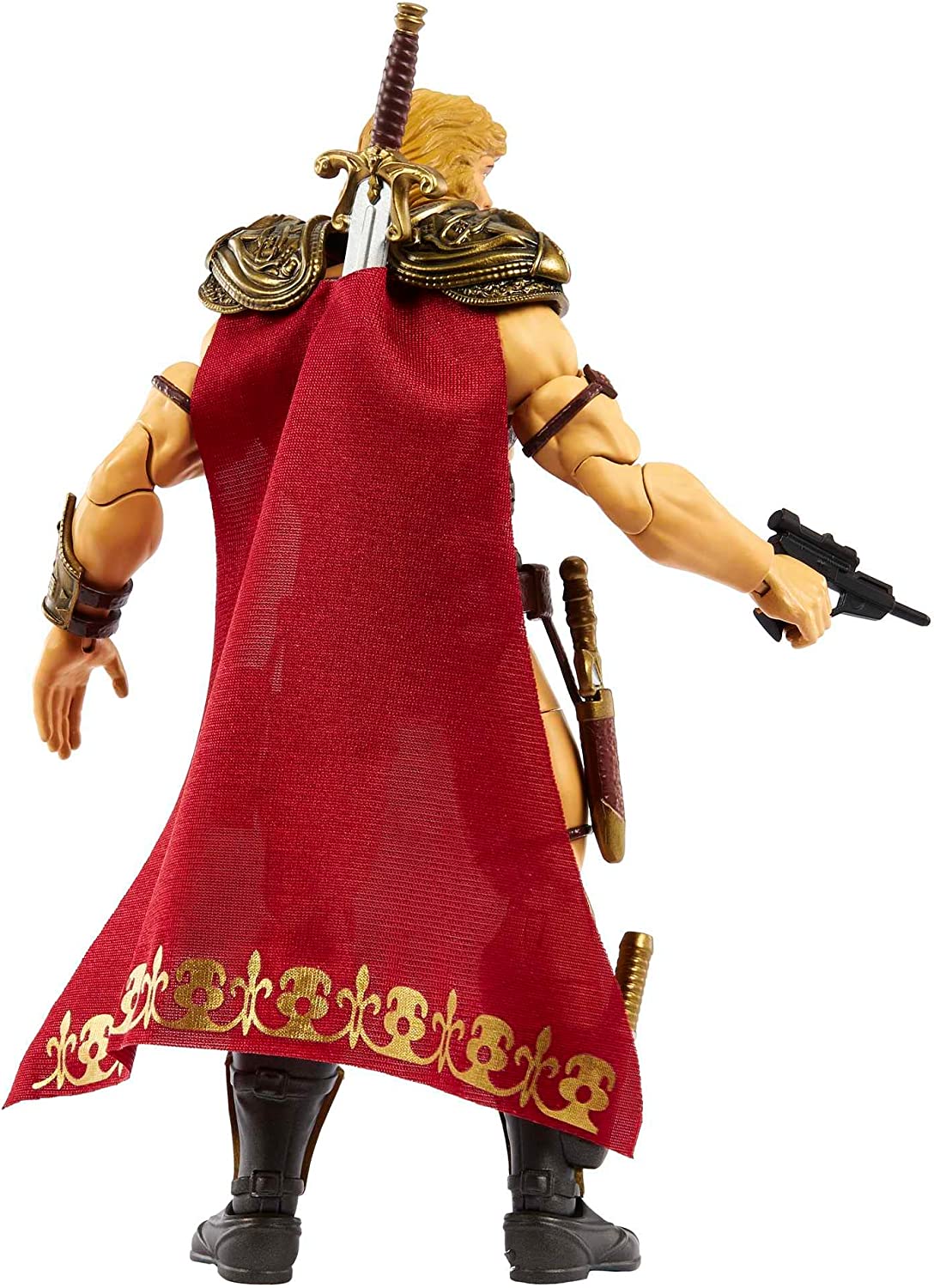 Masters of the Universe Masterverse / Revelation Deluxe Movie He-Man, Spielfigur
