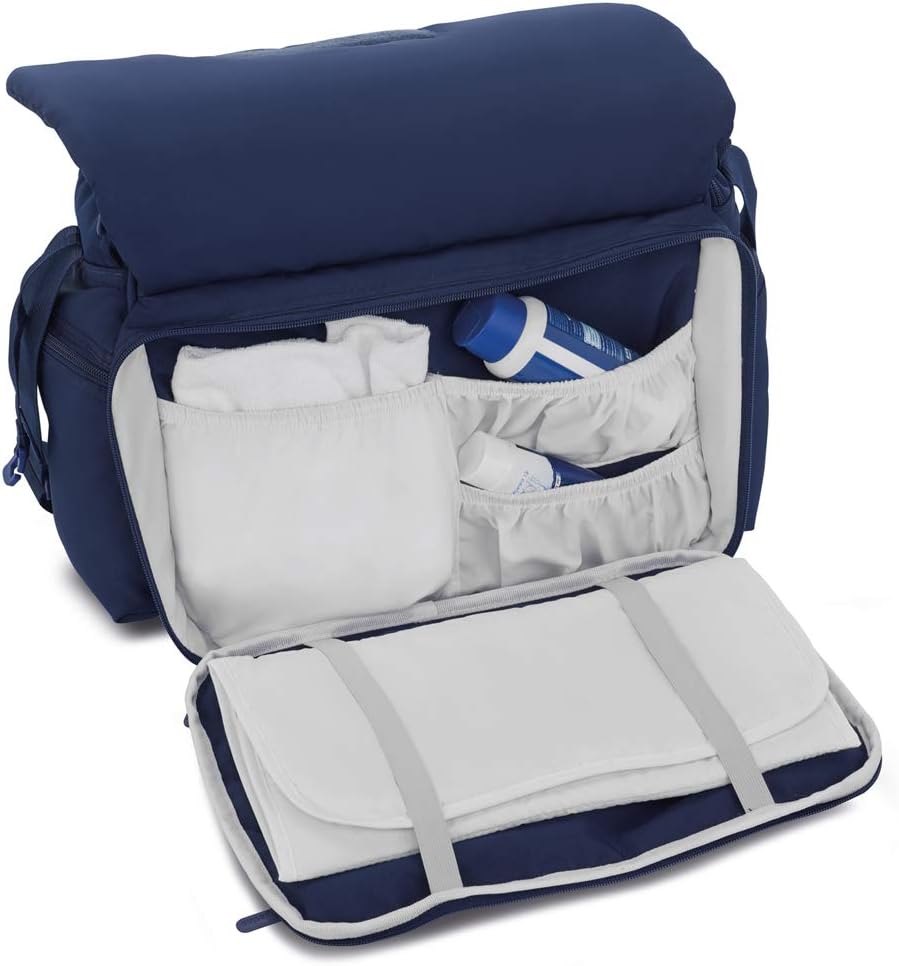 My Baby Bag Wickeltasche mit Thermofach