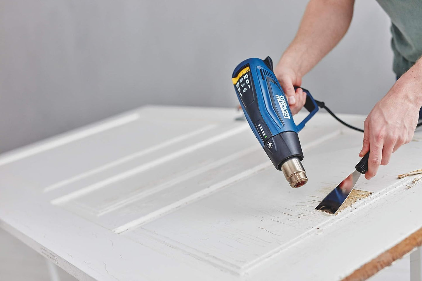Heissluftpistole R2200-E, R2200-E / Heissluftpistole