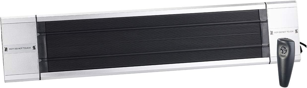 RA-118 Infrarotheizstrahler